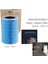 Xiaomi Mi Air Purifier Pro H Filtre 360 True Cam Hepa Yeni Formullü Filtre Ø250*H384MM 3