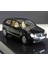 1:43 2001 Volkswagen Polo Black Unı 1