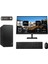 Pro Tower 290 G9 Intel Core I5 12500 20GB 4tb SSD RX550/4GB 21.5" Fhd Monitör Fdos 6D3A5EA Masaüstü Bilgisayar & Per4 USB Bellek 6D3A5EAMNT1320 1