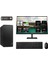 Pro Tower 290 G9 Intel Core I3 12100 8gb 512GB GT730/4GB 21.5" Fhd Monitör Fdos 6D3A1EA Masaüstü Bilgisayar & Per4 USB Bellek 6D3A1EAMNT2302 1