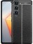 Apple iPhone 15 Pro Kılıf Deri Desenli En Kaliteli Silikon Kılıf 4