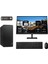 Pro Tower 290 G9 Intel Core I5 12500 12GB 4tb SSD 21.5" Fhd Monitör 6D3A5EA Fdos Masaüstü Bilgisayar & Per4 USB Bellek 6D3A5EAMNT310 1