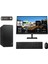 Pro Tower 290 G9 Intel Core I5 12500 8gb 1tb SSD GT1030/4GB 21.5" Fhd Monitör Fdos 6D3A5EA Masaüstü Bilgisayar & Per4 USB Bellek 6D3A5EAMNT3303 1