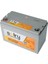 100AH Jel Akü 12V 2