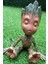 Baby Groot 3D Renkli Figür 2