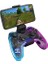 Gt-88 Ps 4 Joystick X Box Tablet Telefon Pc Uyumlu Bluetooth Titreşimli Kablosuz Oyun Kolu 1