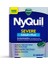 Nyquil Severe Cold & Flu 24 Liquicaps 1