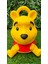 Winnie The Pooh 3D Renkli Figür Oyuncak 1