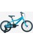 Xc 50 - 16" Mtb - 8' - Single Speed - V.b - Turkuaz-Beyaz/neon Sarı 1