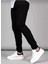 Slim Fit Siyah Jeans Pantolon 2