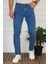 Slim Fit Jeans Pantolon 1