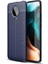 Xiaomi Poco F2 Pro Kılıf Niss Silikon Kapak-Lacivert 1