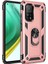 Xiaomi Mi 10T Pro 5g Kılıf Vega Kapak-Rose Gold 1