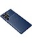 Galaxy S22 Ultra Kılıf Negro Silikon Kapak-Siyah 3