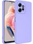 Xiaomi Redmi Note 12 4g Kılıf Mara Lansman Kapak-Lila 1