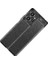 Xiaomi Redmi Note 12 4g Kılıf Niss Silikon Kapak-Siyah 4