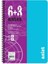 A4 175 Yaprak Ayraçlı Pp Kapak Asist Defter 6+3 1