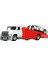 Akdenizpos UGY01 Team Transport 2024 Mix 2-66 Porsche 906 Carrera 6 HRV47 (Yeni) 2