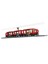 Akdenizpos UG01 60423 City Şehir Merkezi Tramvay Istasyonu 811 Parça +7 Yaş (Yeni) 3