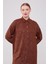 - Önü Düğmeli Yırtmaçlı Tunik Takım - Oversize (Geniş Kalıp) 3