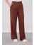 - Önü Düğmeli Yırtmaçlı Tunik Takım - Oversize (Geniş Kalıp) 5