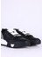 Just Cavalli Siyah Erkek Sneaker Fondo Style Dıs. 3 5
