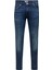 Normal Bel Dar Indigo Erkek Denim Pantolon Onsloom Slım Db 4514 A14 Dnm Noos 2
