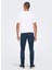 Normal Bel Dar Indigo Erkek Denim Pantolon Onsloom Slım Db 4514 A14 Dnm Noos 4