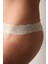 Easy Cotton Trim Açık Pembe Tanga Külot 2
