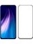 Redmi Note 12 Uyumlu Ekranı Tam Kaplayan Full Cam 5d Ekran Koruyucu Kırılmaz Cam Full Cover Tam Koruma 1