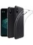 Redmi S2 Uyumlu Şeffaf Süper Silikon Kılıf 1