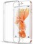 6 Plus / 6s Plus Uyumlu Şeffaf Süper Silikon Kılıf 1