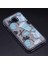 Galaxy J7 Pro Uyumlu Sıvılı Desenli Marshmelo Kılıf (Bardaklı) 1