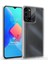 Tecno Spark 8c Için Kılıf Transparent Soft Şeffaf spark 8c ile Uyumlu Kılıf - Şeffaf 1