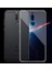 Mate 10 Lite Uyumlu Şeffaf Süper Silikon Kılıf 1