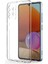 A32 Şeffaf Kamera Korumalı Ultra Slim Tpu Şeffaf Kılıf 1