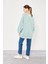 - Siyah Bisiklet Yaka Oversize Sweat 2