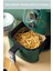 Airfryer Pişirme Kağıdı 100 Adet 16CM x 4,5cm-Yuvarlak Model Yağsız Fritöz Philips Xiaomi 4