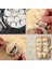 Köfte Makinesi 4 Adet, Çin Wonton Pie Ravioli Hamuru Pasy Için (Yurt Dışından) 5