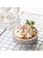 4'lü Paket Paslanmaz Çelik Tart Halkaları 2.4ın, Delikli Kek Musluk Halkası (Yurt Dışından) 5