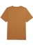 Ess Logo Tee Erkek Kahverengi Tişört - 586667 28 4