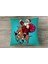 Noel Baba Popart Yastık Kılıfı 1