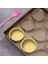 8 Cmtart Yüzük Paslanmaz Çelik Tartlet Kalıp Daire Kesici Pasta Halkası Isıya Dayanıklı Delikli Kek Mousse Tart Pasta,торт Формы (Yurt Dışından) 5