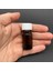 Kahverengi Cam Kapaklı Şişe 5 ml , Kahverengi Cam Şişe x 10 Adet 2