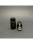 3 ml Kapaklı Amber Cam Şişe , 3 cc Amber Cam Şişe x 10 Adet 2