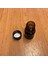3 ml Kapaklı Amber Cam Şişe , 3 cc Amber Cam Şişe x 10 Adet 1