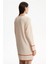 - Çizgi Detaylı Rayon Tunik 4