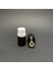 3 ml Kapaklı Amber Cam Şişe , 3 cc Amber Cam Şişe x 10 Adet 1