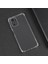 Xiaomi Poco M5S Kılıf Kamera Korumalı Nitro Anti Shock Silikon-Renksiz 3