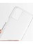 Oppo A55 4g Kılıf Süper Silikon Kapak-Renksiz 4